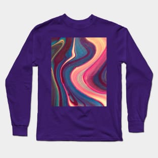 Everlasting rainbow Long Sleeve T-Shirt